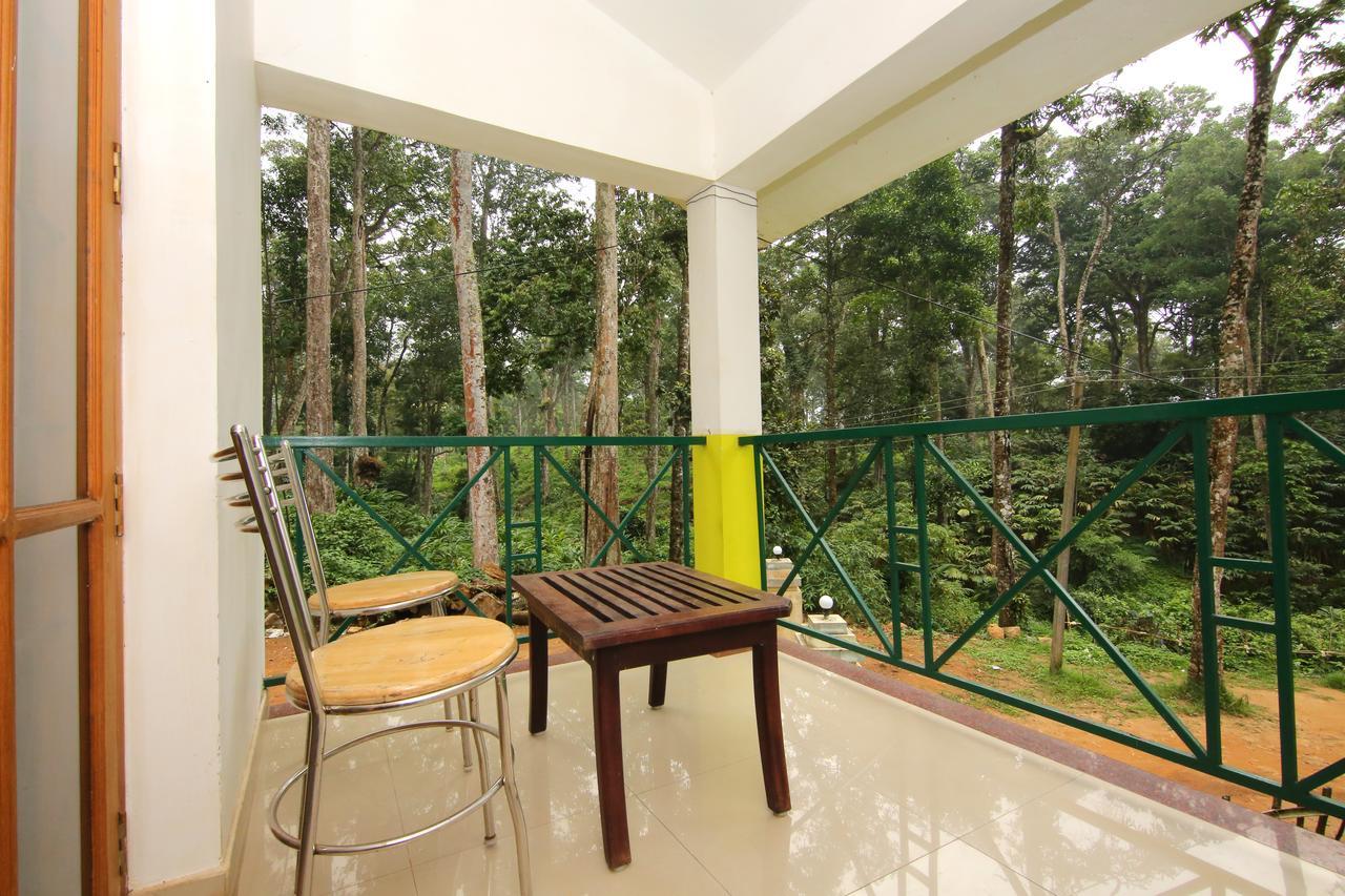 Oyo 4651 Woodpecker Resort Munnar Exterior foto